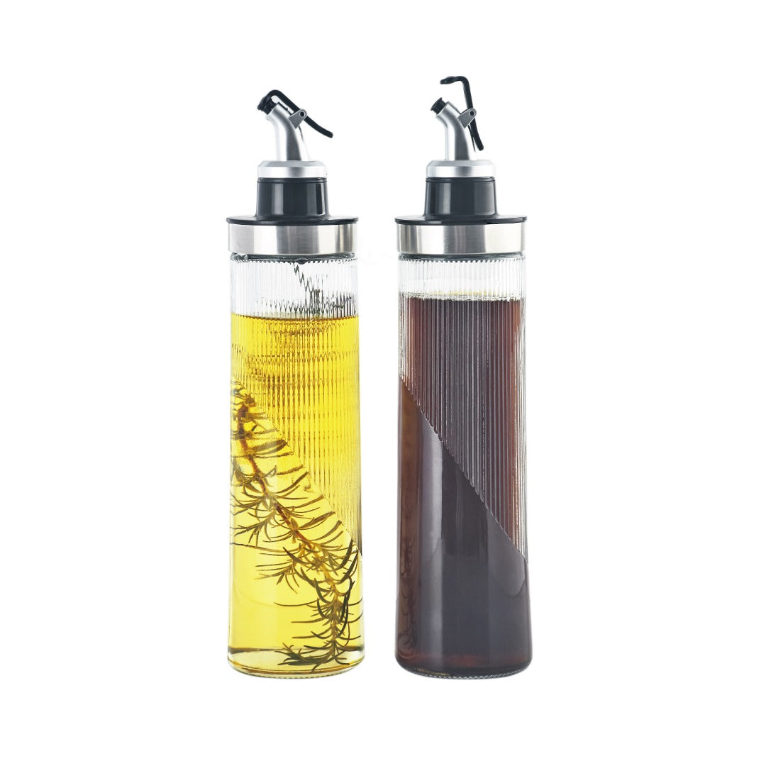 AVANI 2PCS OIL & VINEGAR BOTTLE 