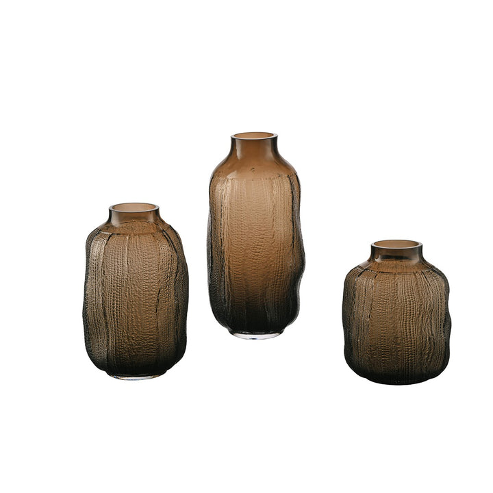 BAILEE VASE GLASS 