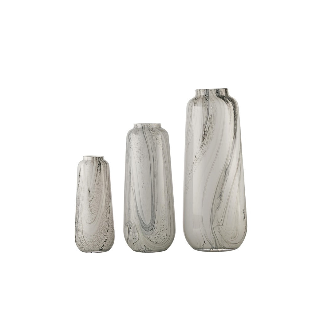 LAVENDER VASE GLASS