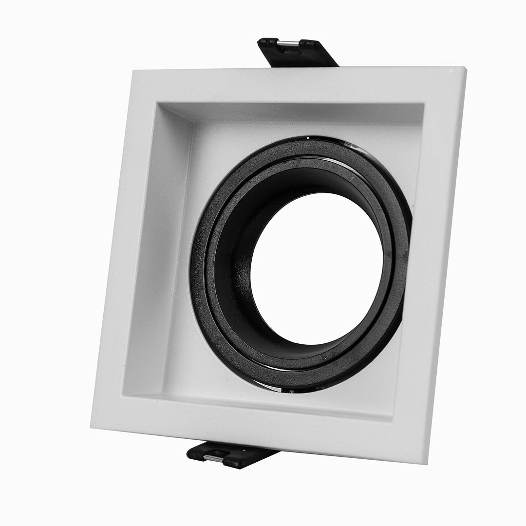 Firefly Housing Square 82*82mm - Black