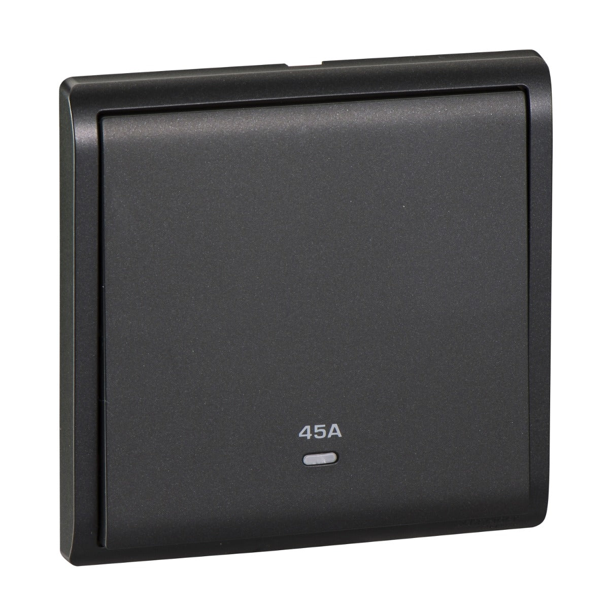 PIENO-45A 250V 1 G Double Pole Switch