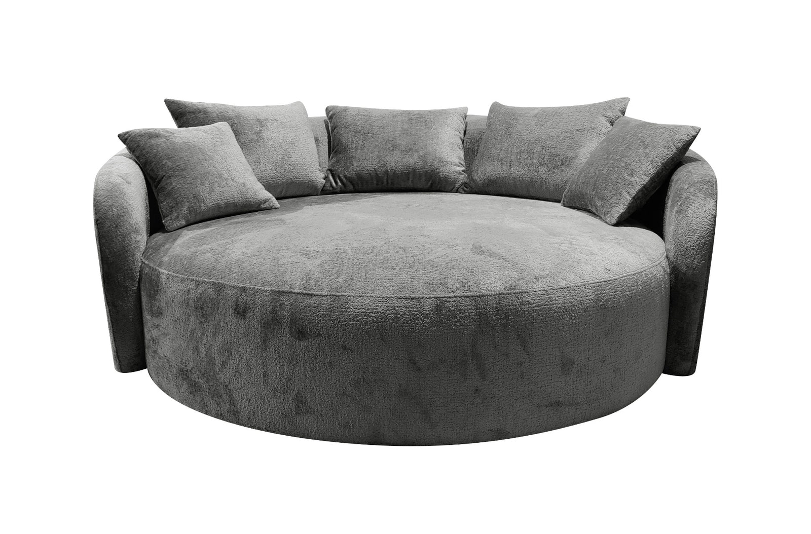 Samba Love Round Chair Big 150cm Grey