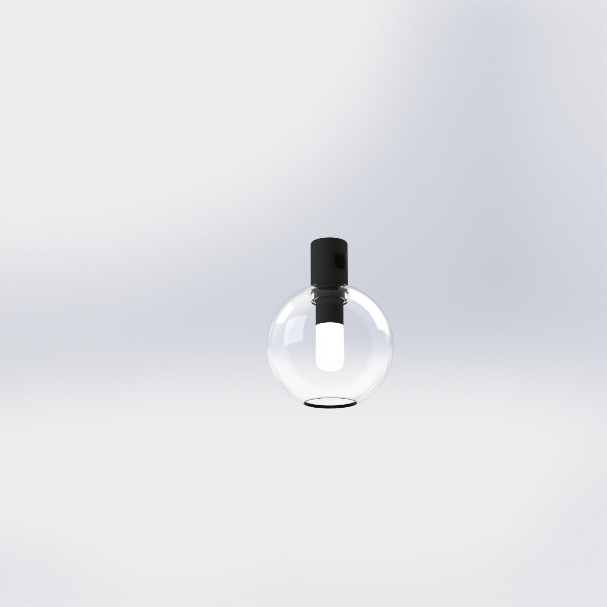 Firefly Spot Light 5W Philips SMD - Black