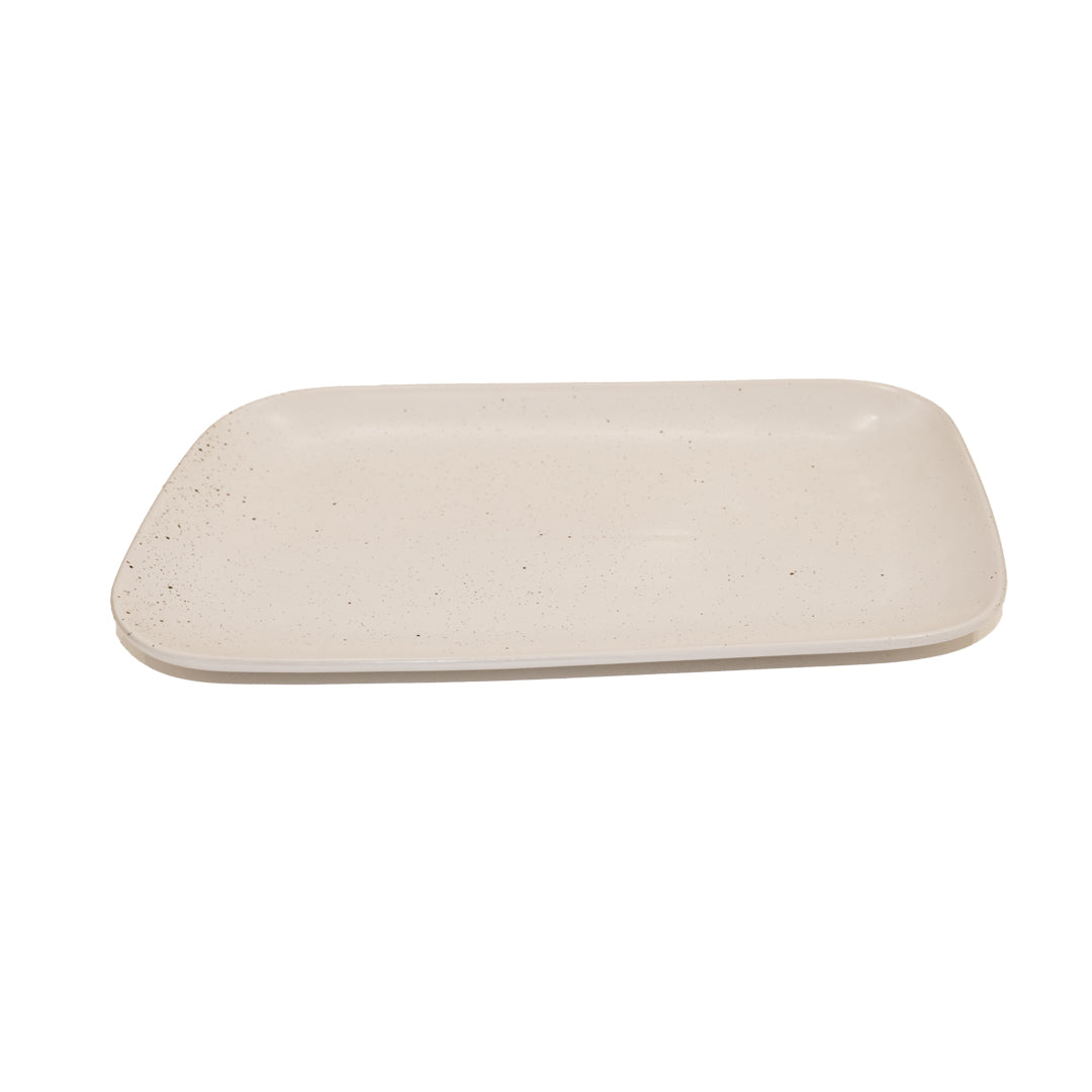 Kyle Serving Plate 20.3 cm - White