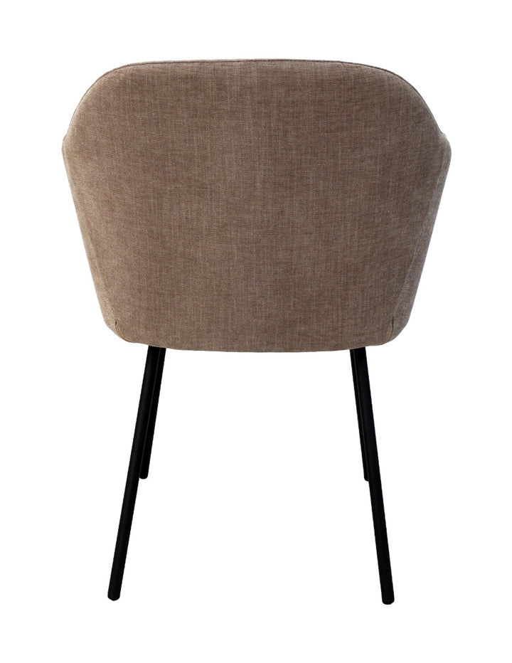 Rachel Dining Chair Beige