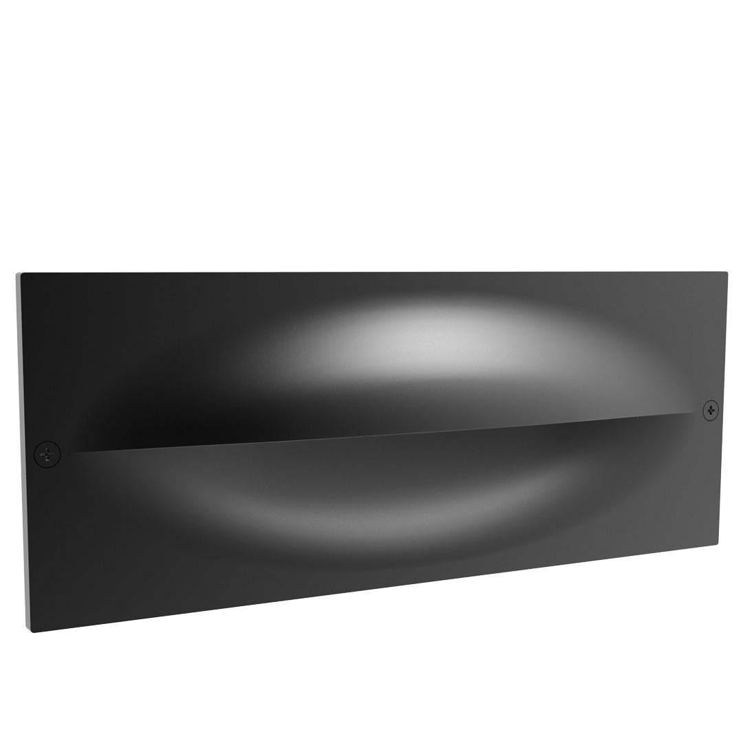 Firefly Outdoor 13W 98 3000K - Black Step Light