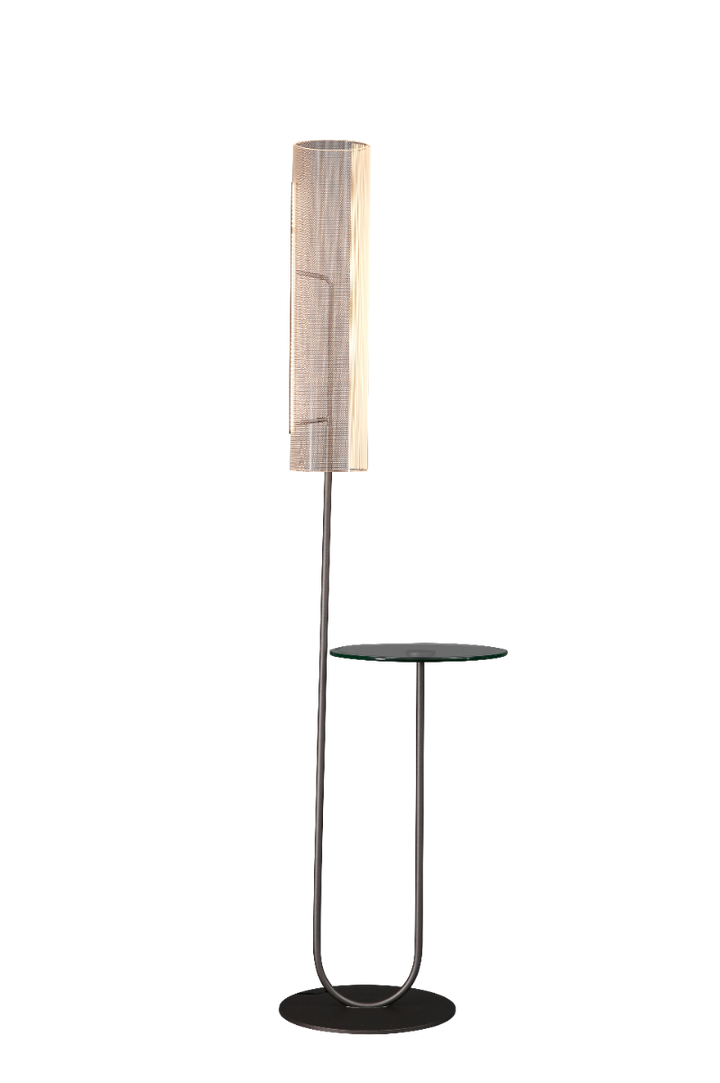 firefly Floor Lamp 18W - Brown (LED INCLUDED)