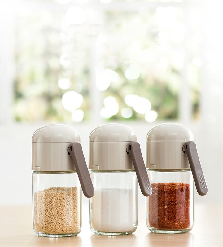 BONNIE QUANTITATIVE SALT CONTAINER 180ML