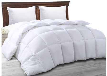 Gaga Goose Feather Quilt