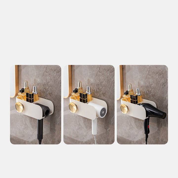 LUISA HAIR DRYER HOLDER