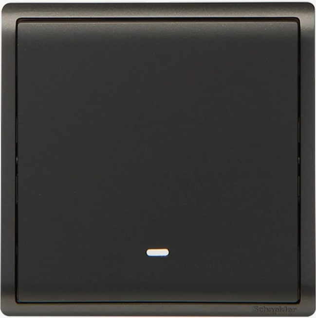 PIENO-20A-16AX 250V 1 G 2 Way Switch  F