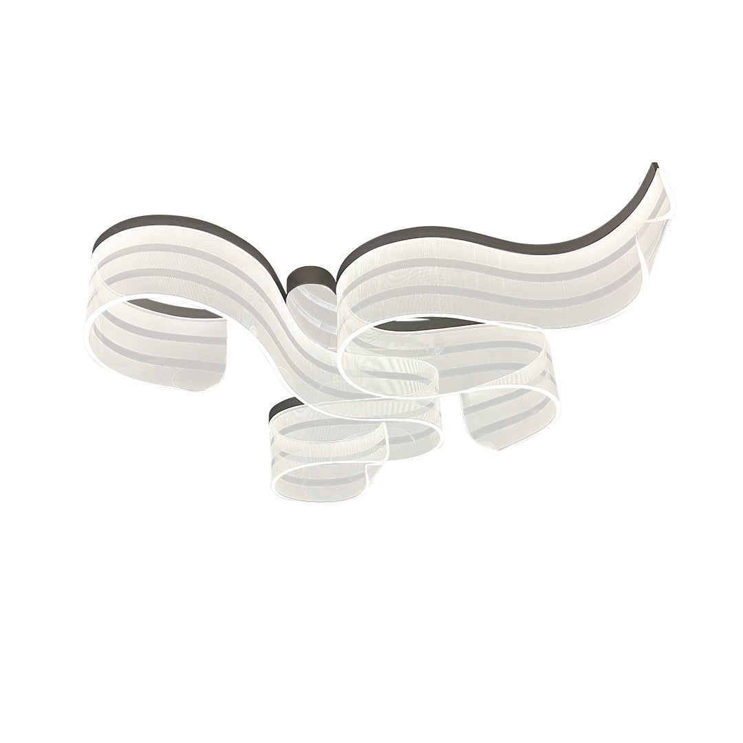 Firefly Ceiling Lamp LED 70W - Gold