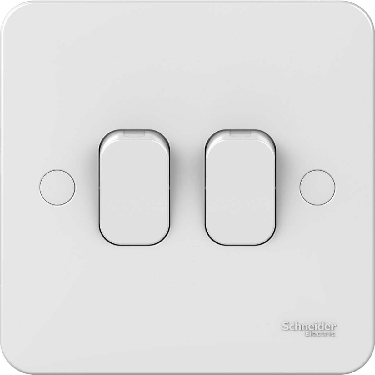 Firefly LISSE 2G 2 Way Switch - White