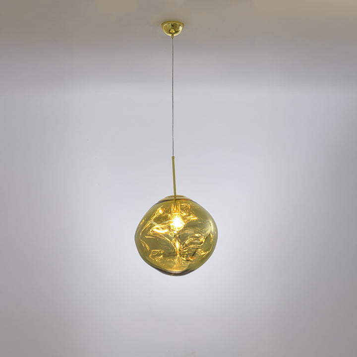 Firefly Pendant Light E27x1 Lamp 350×2000mm - Gold