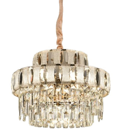 Firefly Pendant Light 7W × 9 Lamp - Gold 