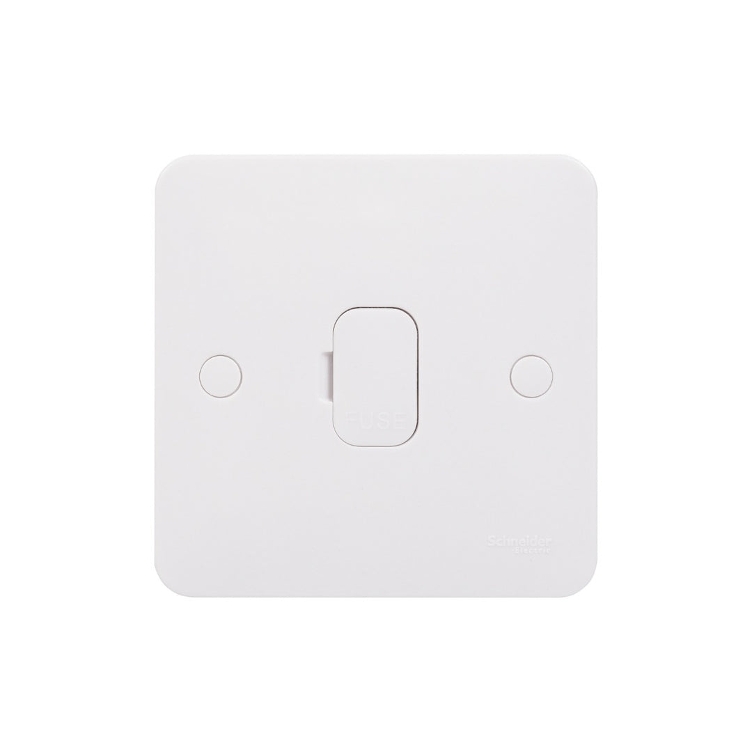 Firefly LISSE 13A Unswitched FCU - White