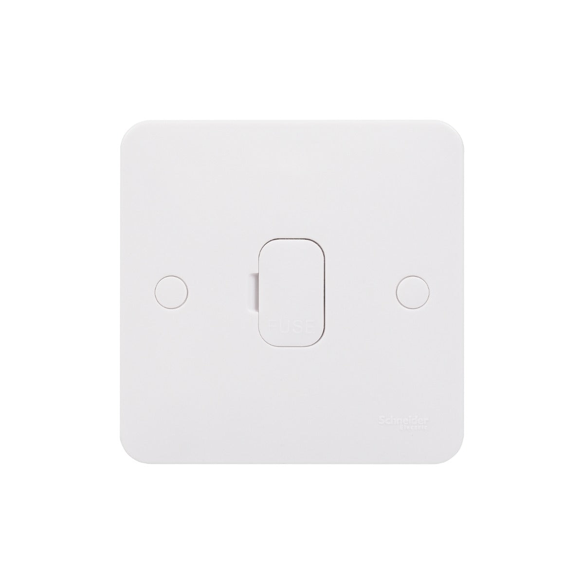 Firefly LISSE 13A Unswitched FCU - White