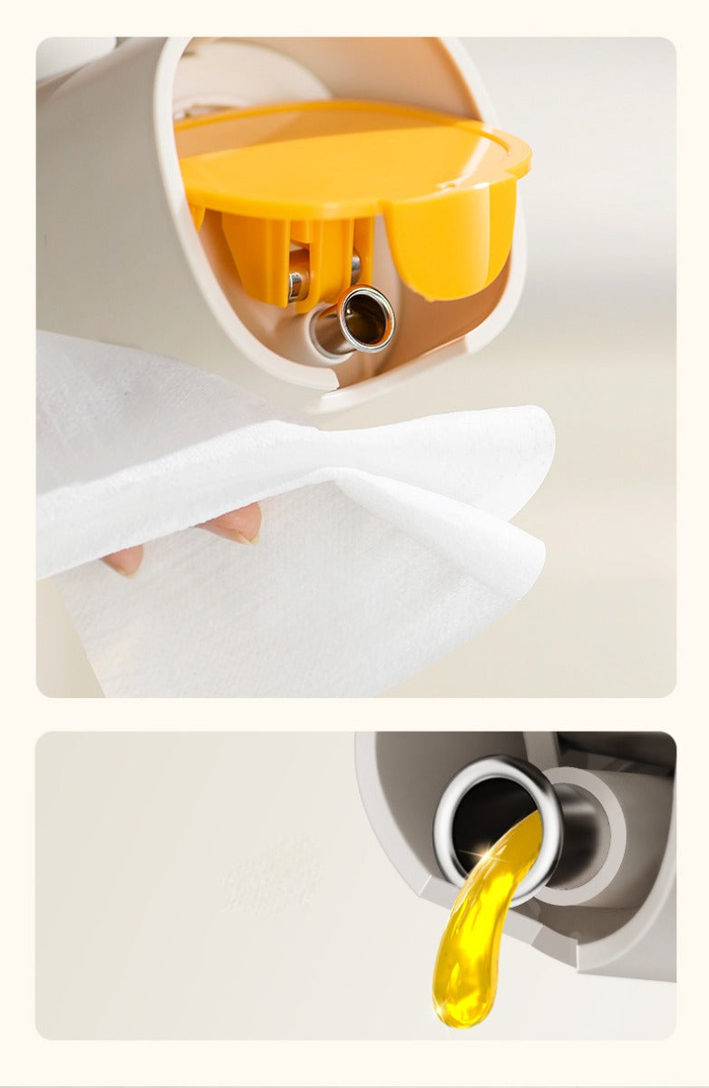 JAZMIN OIL DISPENSER 550 ML