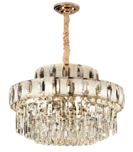 Firefly Pendant Light 7W × 12 Lamp - Gold 