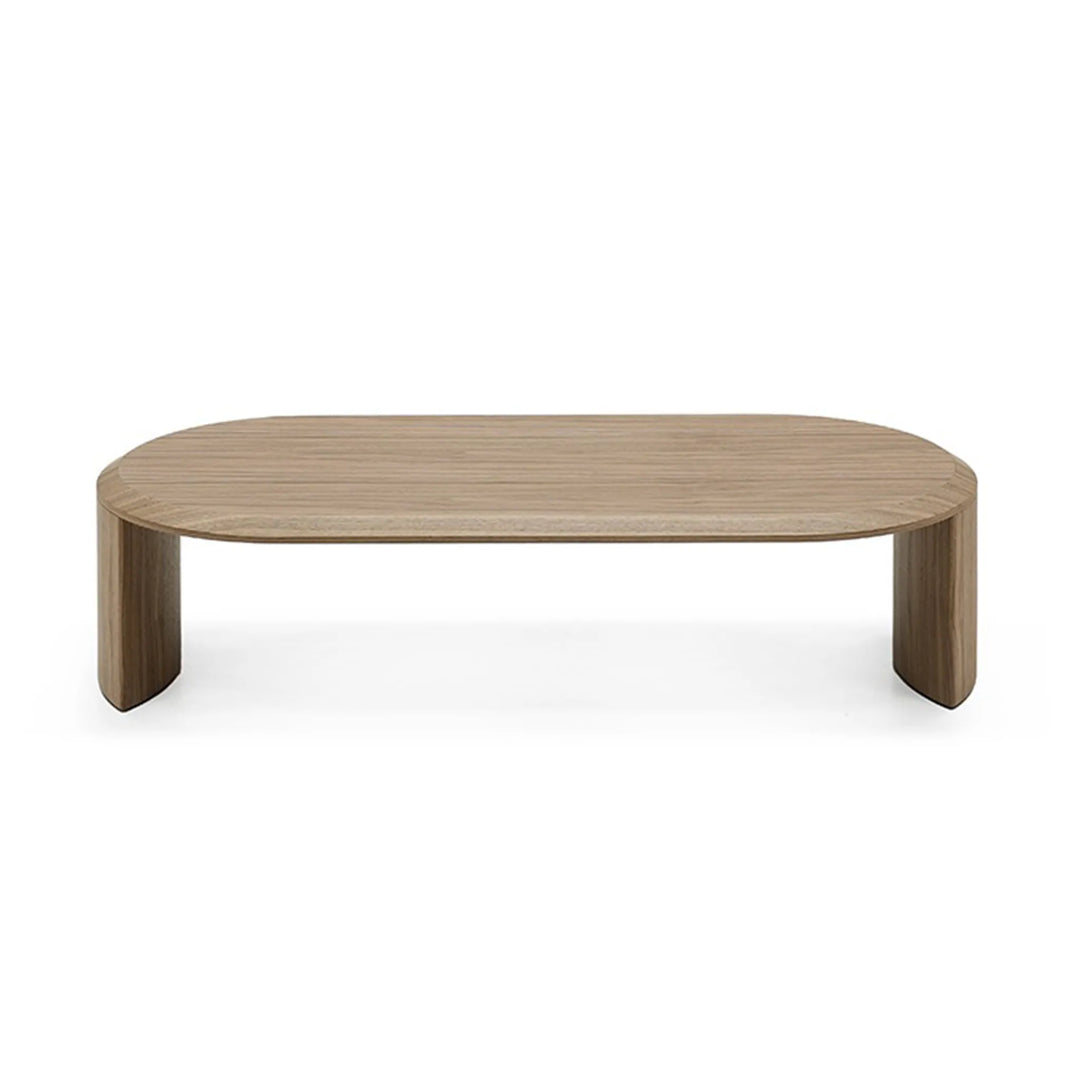 NUVOLA COFFEE TABLE 120 X55 X29CM / WALNUT