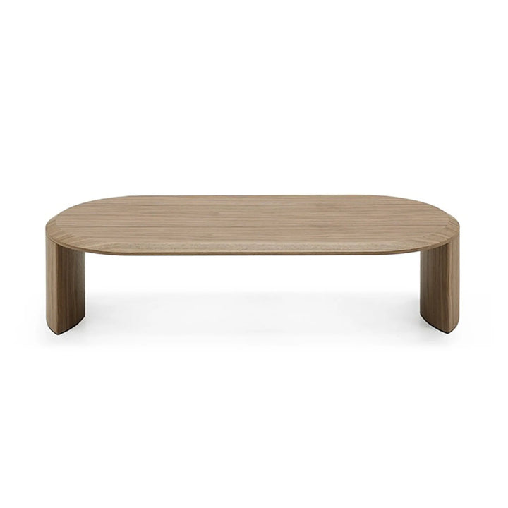 NUVOLA COFFEE TABLE 120 X55 X29CM / WALNUT