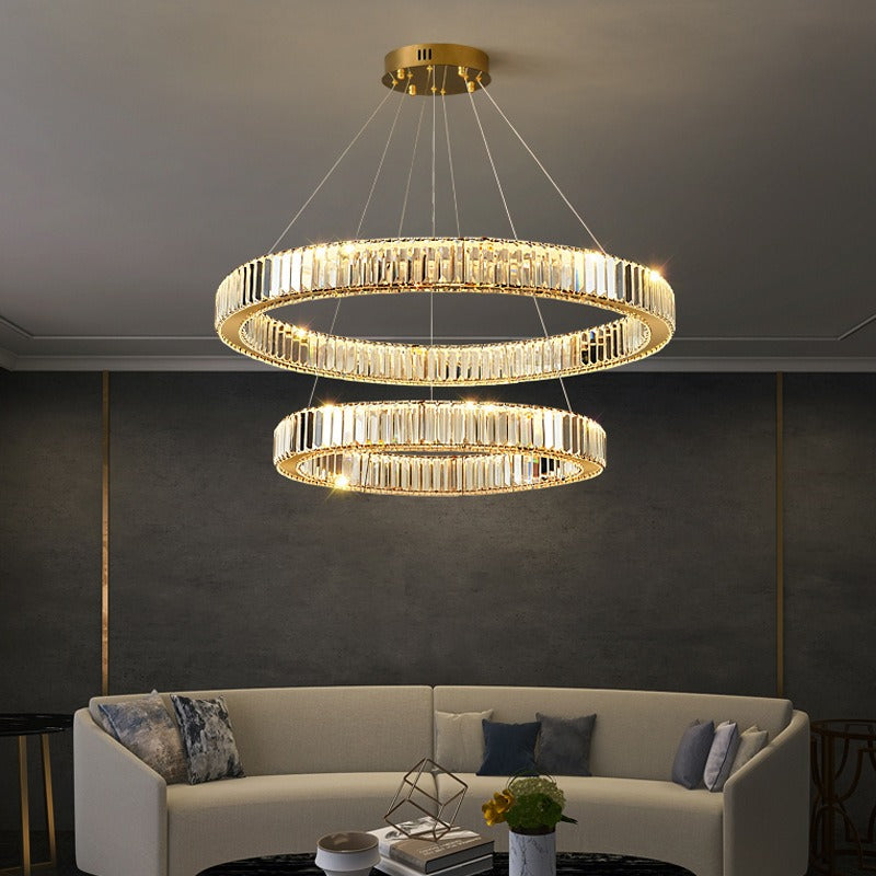 Firefly Pendant Lamp 79W - Copper 