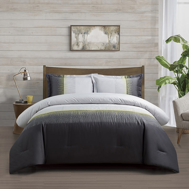 Firefly Fantasia 3-Piece King Comforter Set - 260 X 240 cm