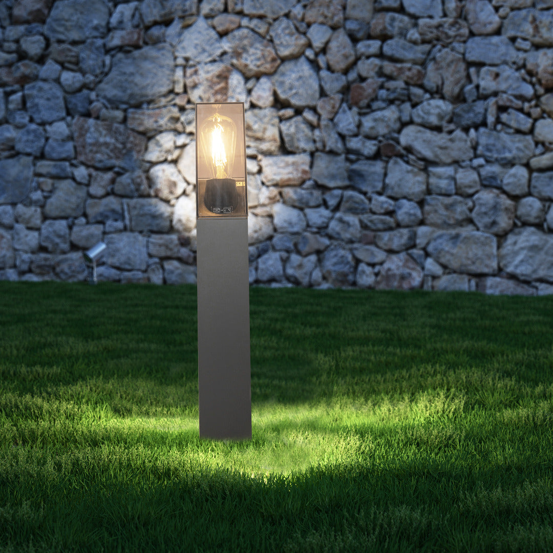 Firefly Floor Outdoor Lamp - Grey