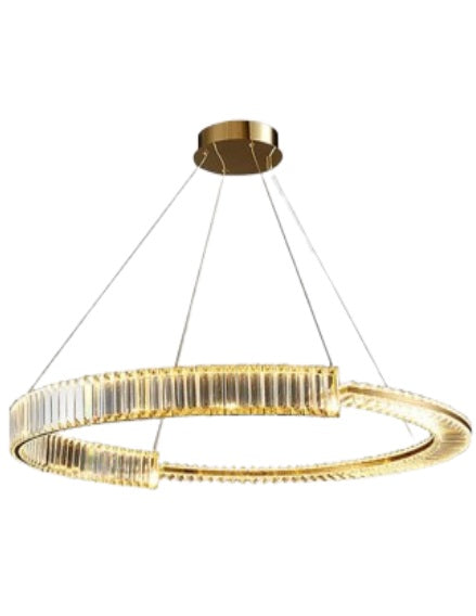 Pendant Lamp - Copper 