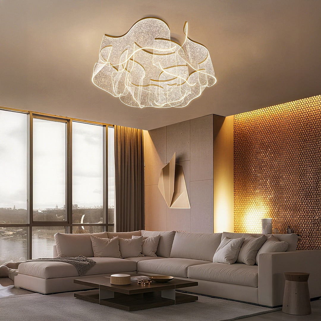 MERYL CEILING LAMP LED 84*84