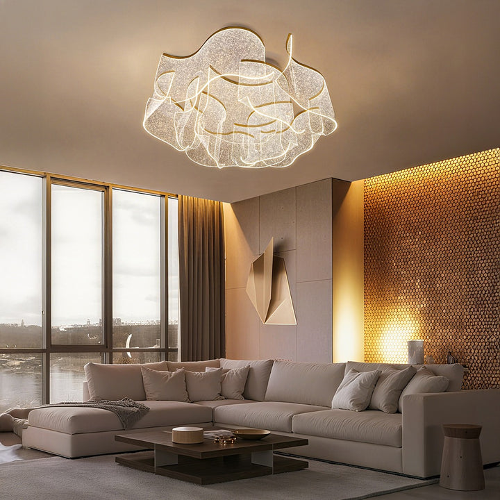 MERYL CEILING LAMP LED 84*84