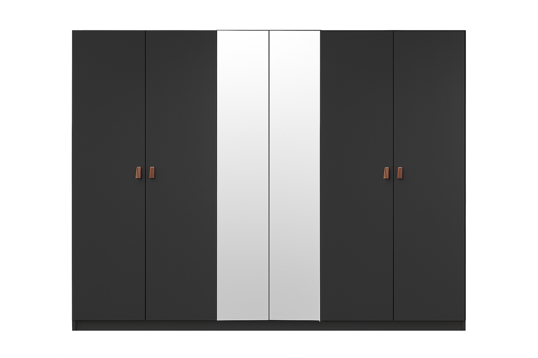 ARMANDO 6D WARDROBE 