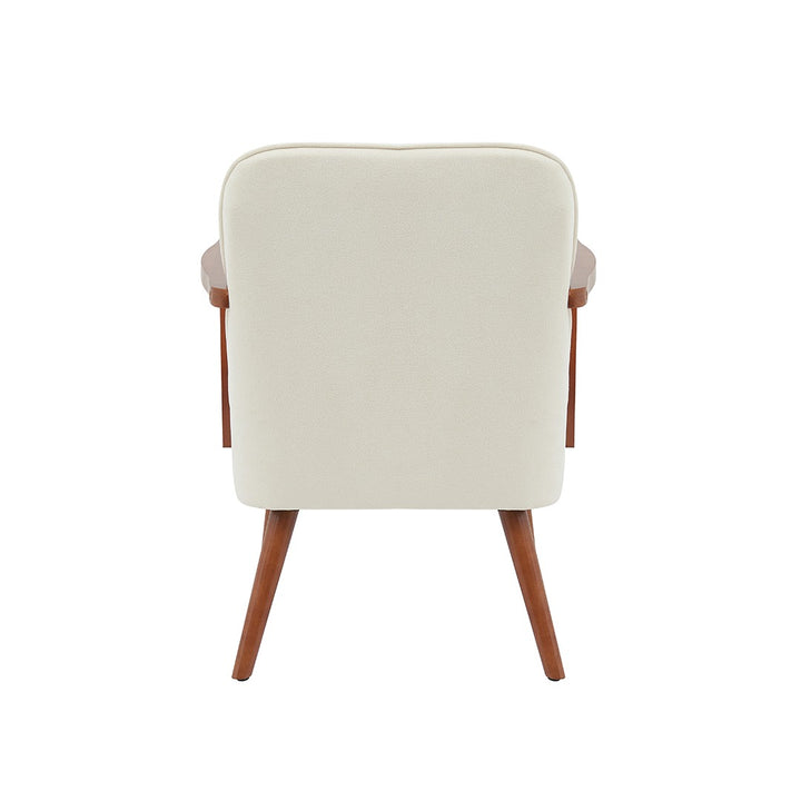 Freya Lounge Chair - Beige