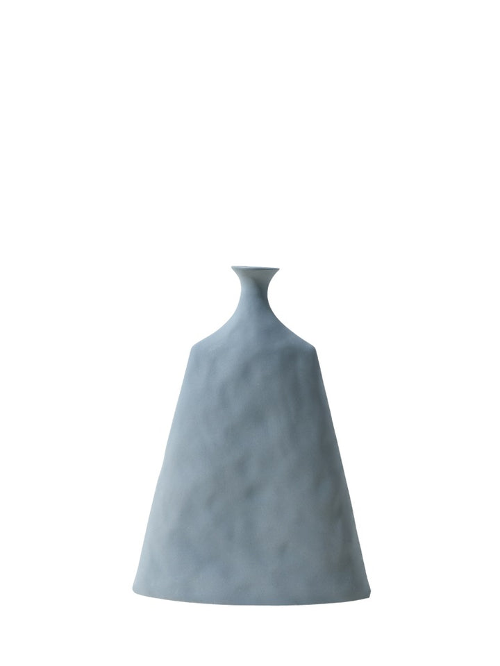 Firefly Huda Porcelain Vase - Blue