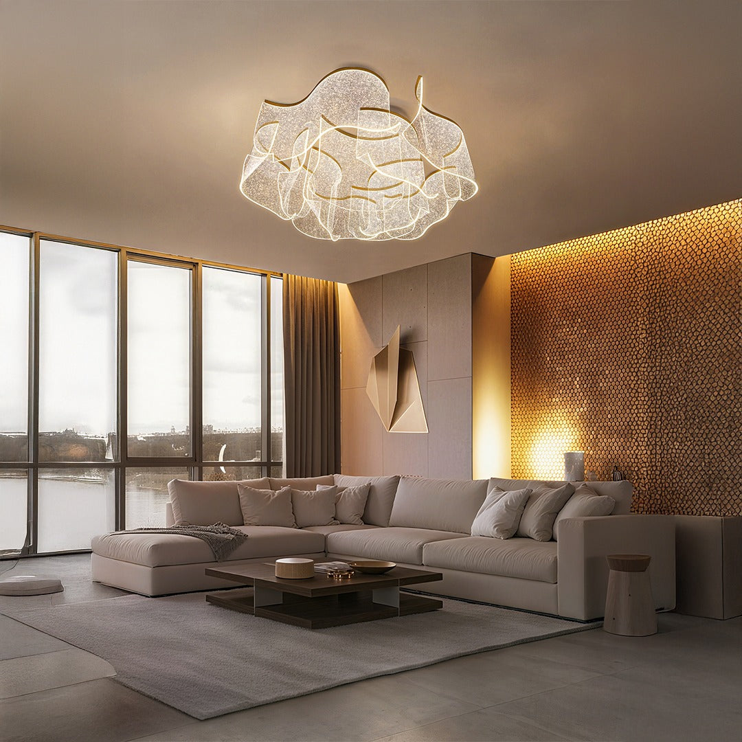 MERYL CEILING LAMP LED 84*84