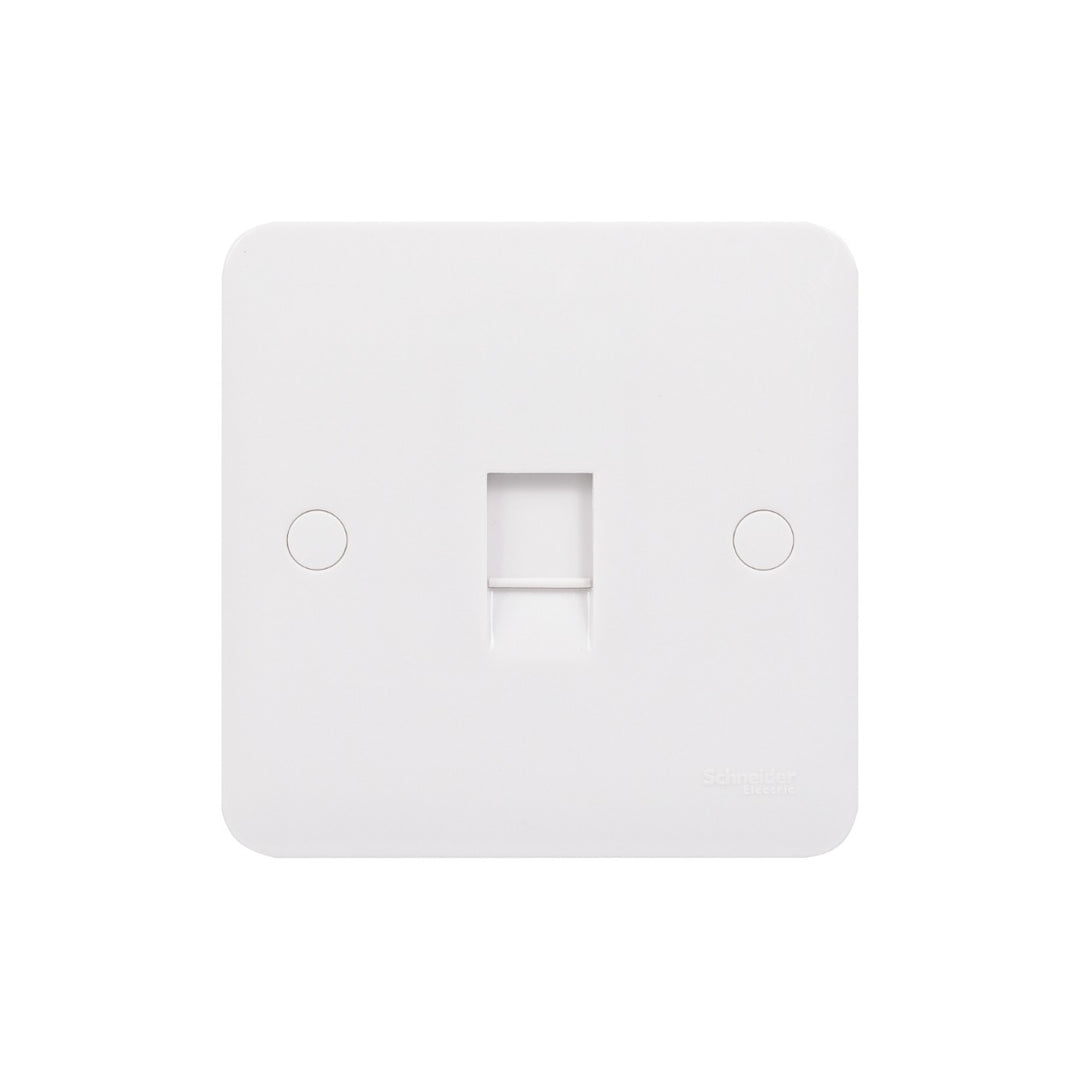 Firefly LISSE 1G RJ12 Outlet - White