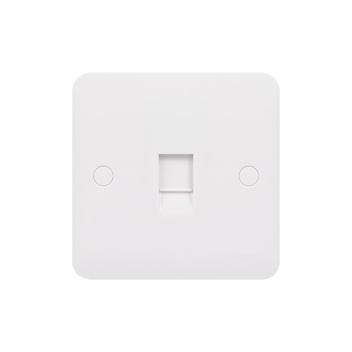 Firefly LISSE 1G RJ12 Outlet - White