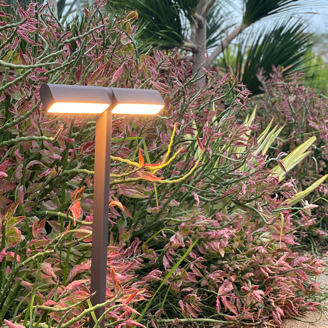MEZZOLA OUTDOOR LED LAMP
