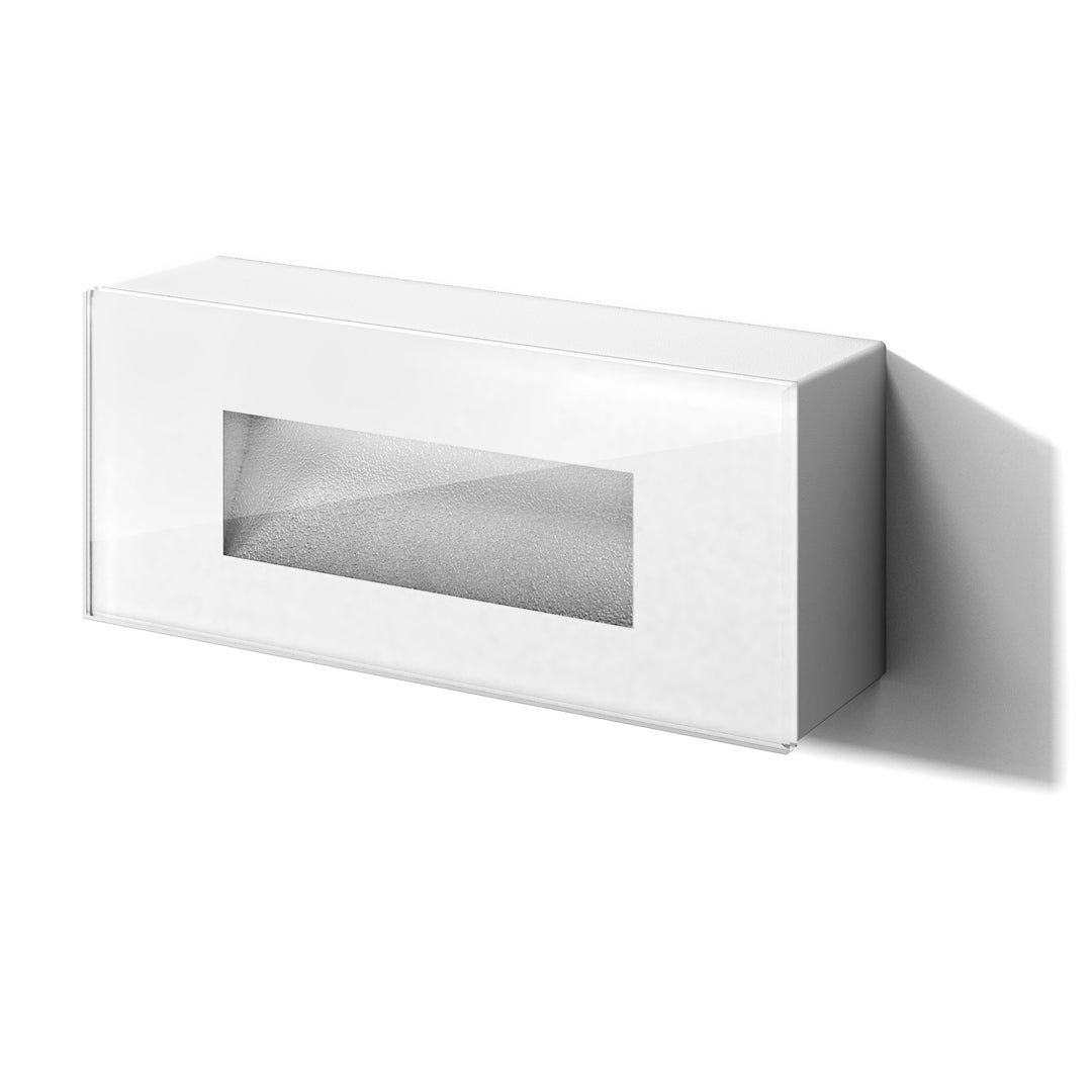 Firefly Outdoor Light 3.5W 3000K - White Step Light R9621s