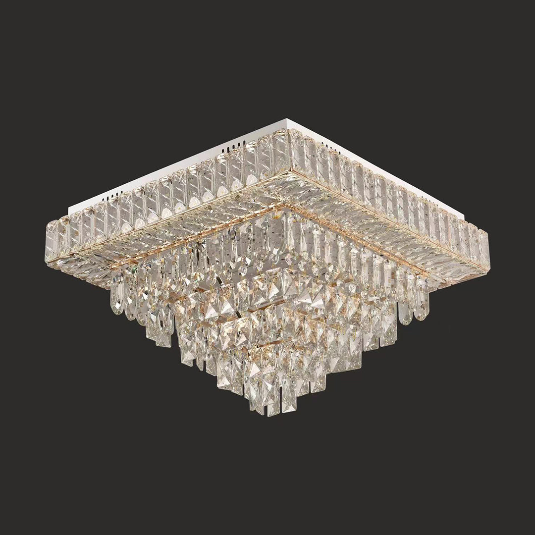 Firefly Pendant Light E14×12 Lamp - Gold