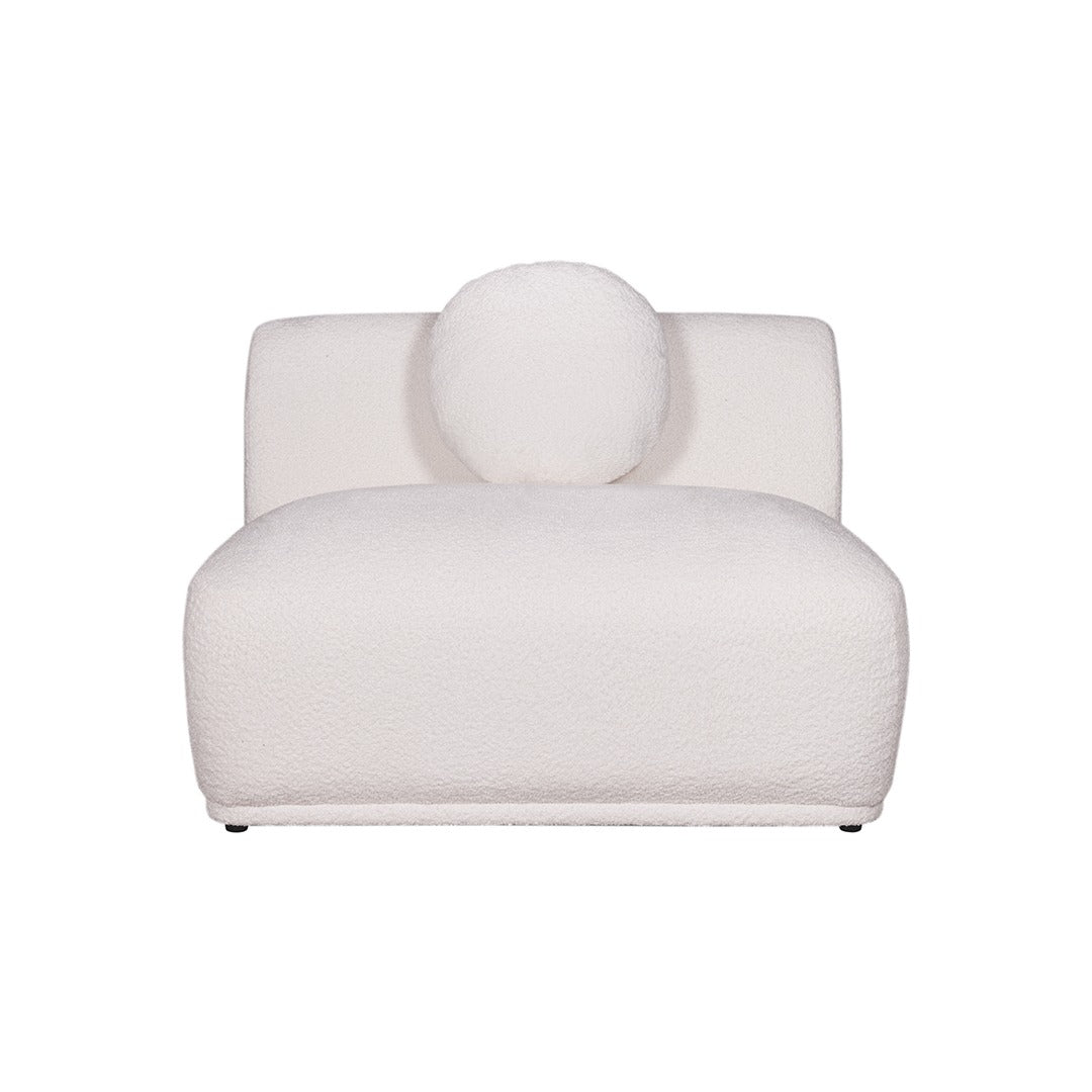 ASHTON CHAIR ARMLESS 