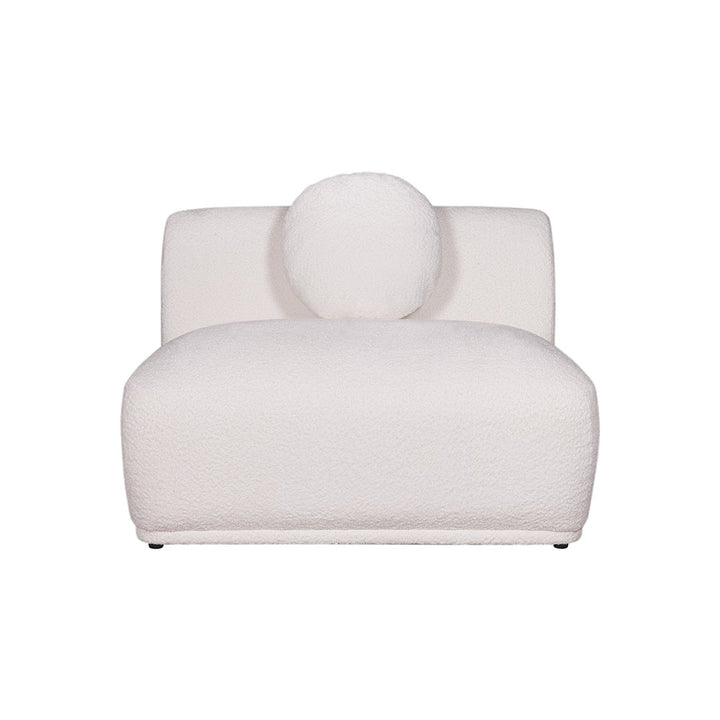 ASHTON CHAIR ARMLESS 