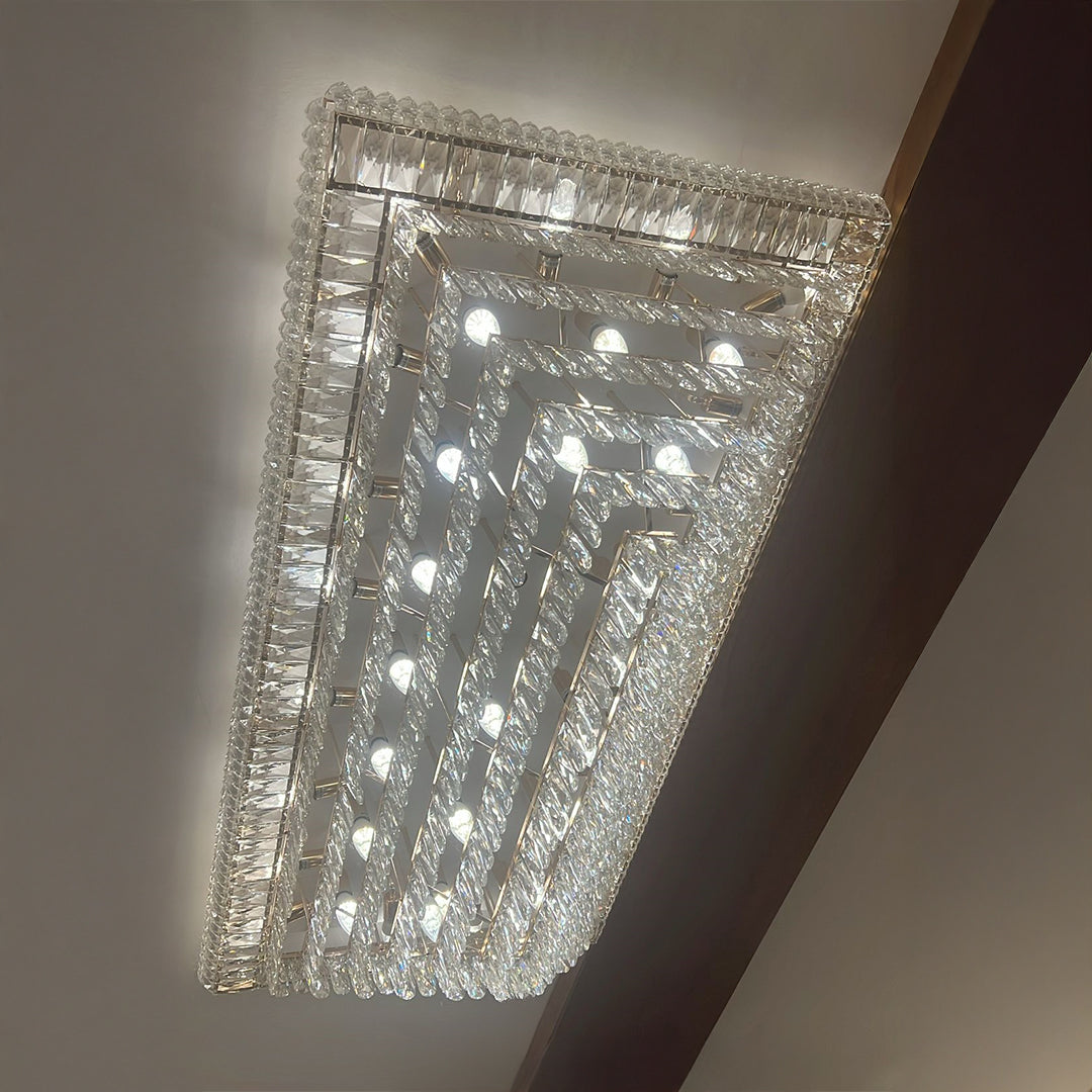 Firefly Pendant Light 7W × 46 Lamp - Gold 