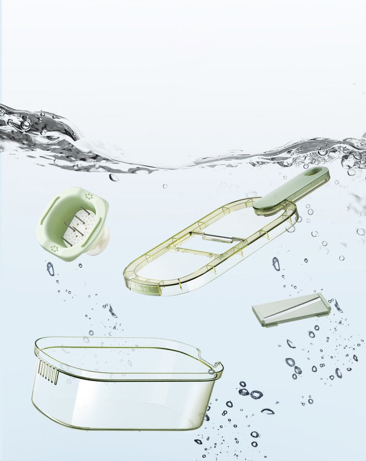BONNIE VEGETABLE SLICER 1500 ML
