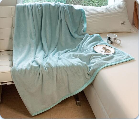 Firefly Marie Fleece Blanket 130X150cm Green
