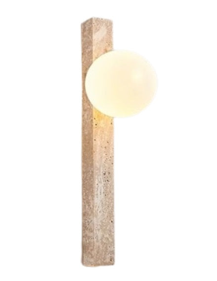 Firefly Wall Light G4 × 2pc H1200mm - Yellow