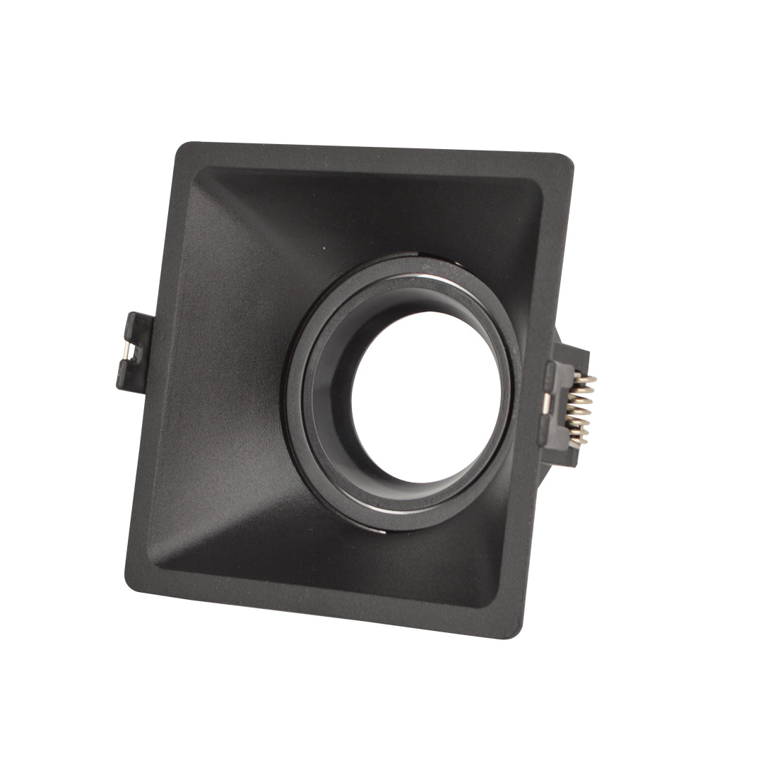 Firefly Housing Square 95*95mm - Black