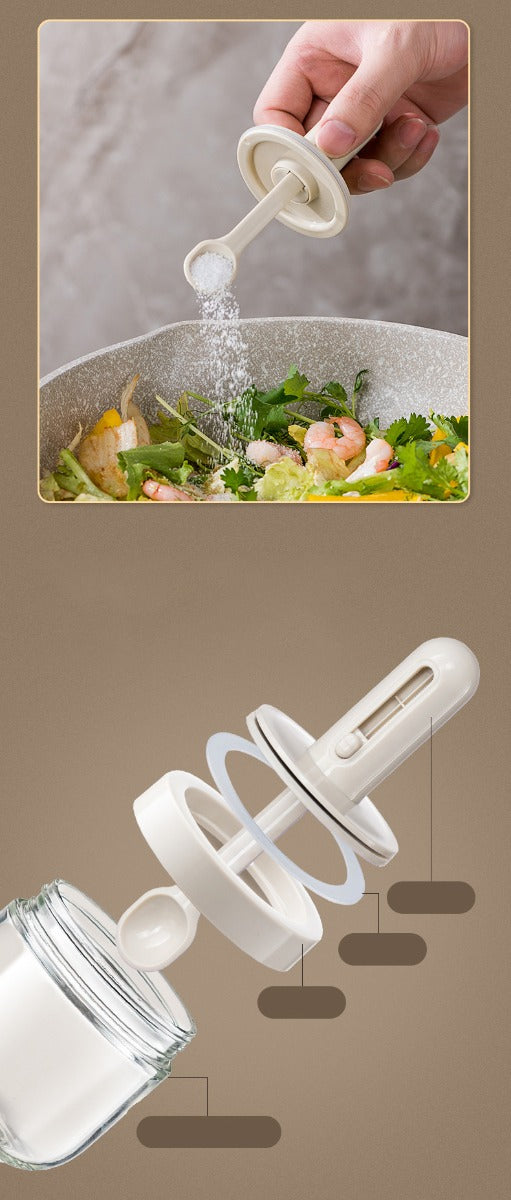 BONNIE SEASONING JAR 300 ML
