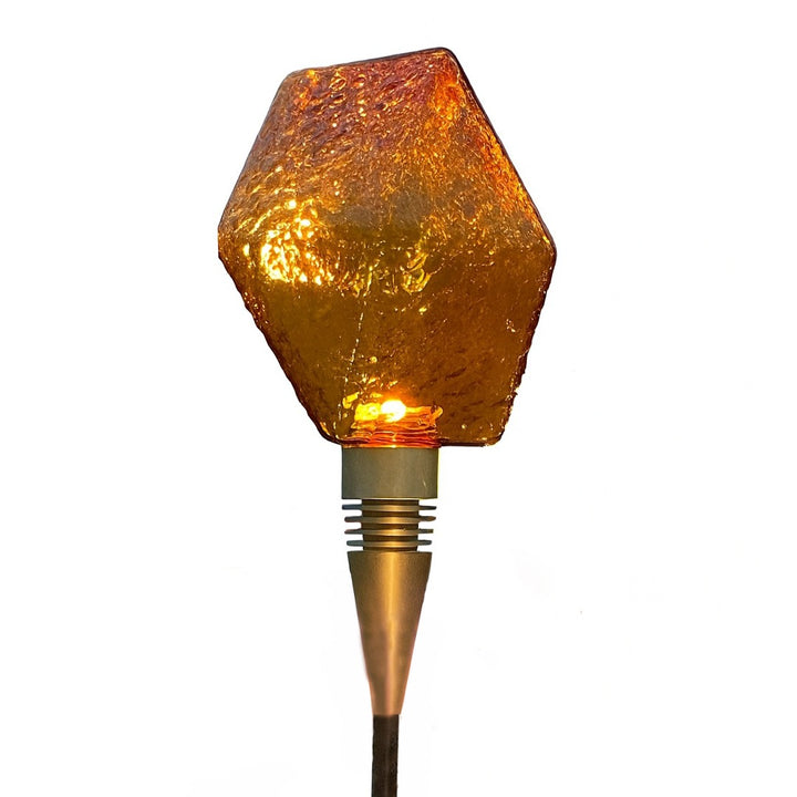 LOTUS OUTDOOR LED LAMP 11*77.5