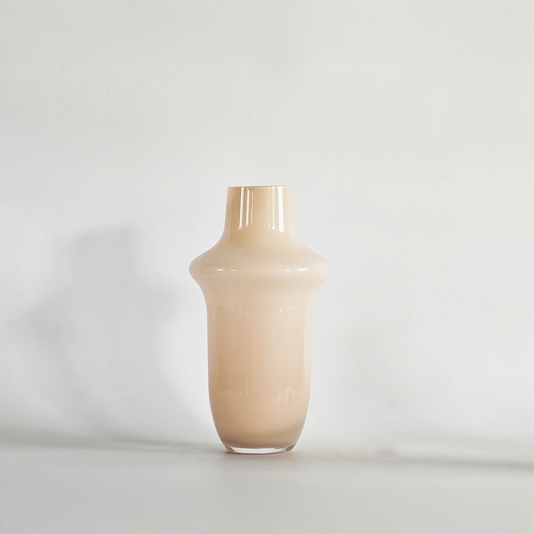 AADHYA VASE GLASS
